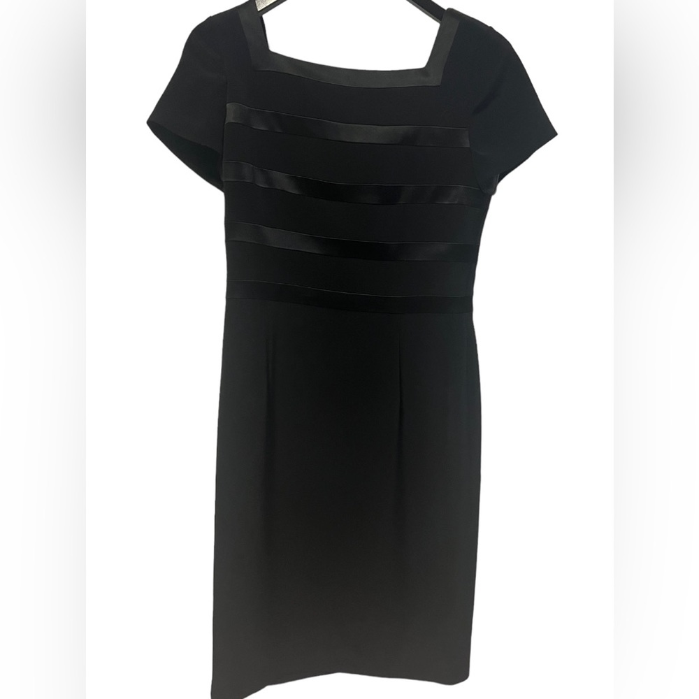 Dusk by Frank Usher Gorgeous  Midi Length event  Women’s Dress Black  Size 10